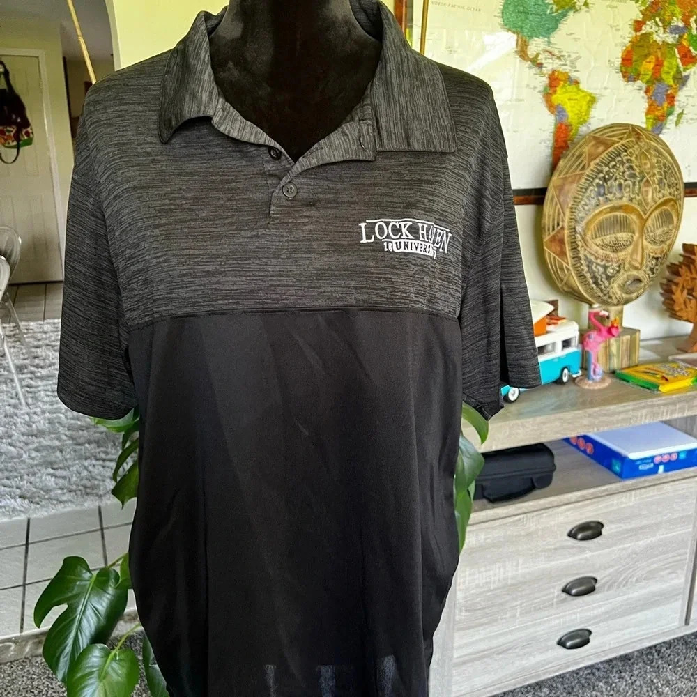 Augusta sportswear polo